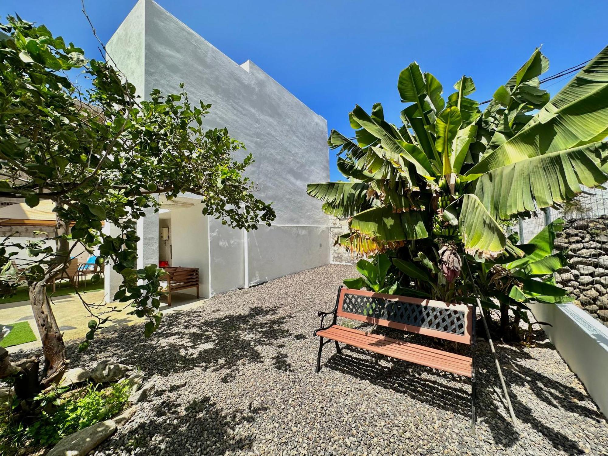 Villa Casa Tina Güímar Exterior foto