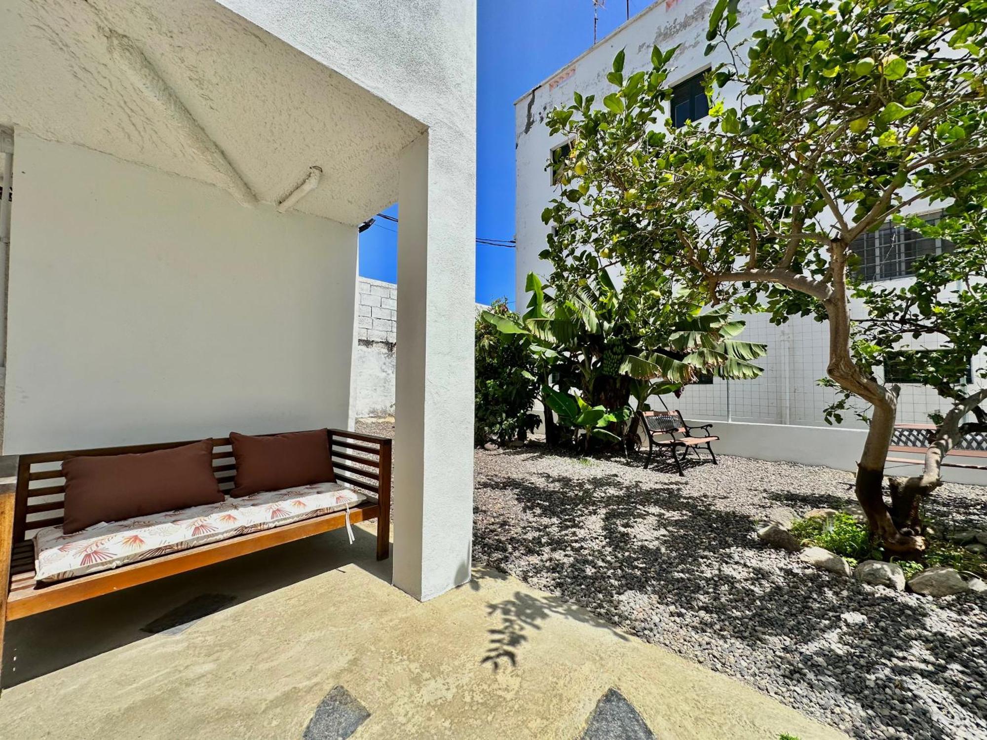 Villa Casa Tina Güímar Exterior foto